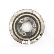 Polia Virabrequim Peugeot 2008 2015 9653771880