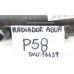 Radiador Água Peugeot 2008 2015 9674608380