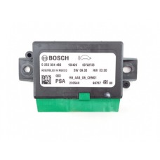 Modulo Estacionamento Peugeot 2008 2015 9675749680