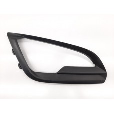 Moldura Farol Milha Direito Ford Ecosport 1.5 Gn1517a299aa