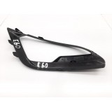 Moldura Farol Milha Esquerdo Ford Ecosport 1.5 Gn1515a298aa