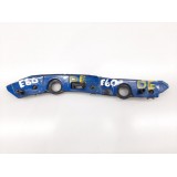 Suporte Guia Esquerdo Parachoque Dianteiro Ford Ecosport 1.5