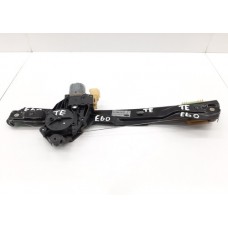 Maquina Vidro Porta Traseira Esquerda Ford Ecosport 1.5