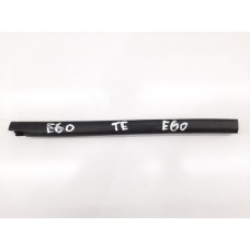 Borracha Canaleta Porta Traseira Esquerda Ford Ecosport 1.5