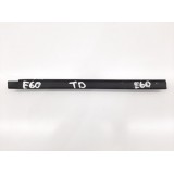 Borracha Canaleta Porta Traseira Direita Ford Ecosport 1.5