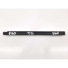 Borracha Canaleta Porta Traseira Direita Ford Ecosport 1.5