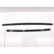 Par Pestanas Porta Traseira Direita Ford Ecosport 1.5