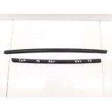 Par Pestanas Porta Traseira Esquerda Ford Ecosport 1.5