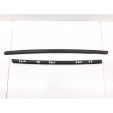 Par Pestanas Porta Traseira Esquerda Ford Ecosport 1.5