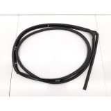 Borracha Fixa Orig Porta Traseira Esquerda Ford Ecosport 1.5