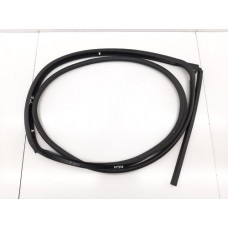 Borracha Fixa Orig Porta Traseira Esquerda Ford Ecosport 1.5