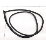 Borracha Fixa Orig Porta Dianteira Direita Ford Ecosport 1.5