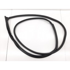 Borracha Fixa Orig Porta Dianteira Direita Ford Ecosport 1.5