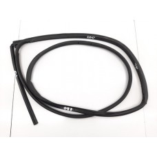 Borracha Fixa Orig. Porta Traseira Direita Ford Ecosport 1.5