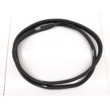 Borracha Fixa Orig. Porta Traseira Direita Ford Ecosport 1.5