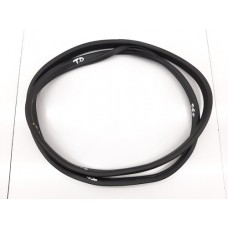 Borracha Fixa Orig. Porta Traseira Direita Ford Ecosport 1.5