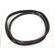 Borracha Fixa Orig. Porta Tras. Esquerda Ford Ecosport 1.5