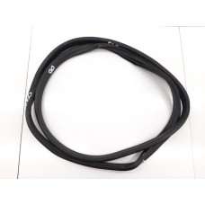 Borracha Fixa Orig Porta Dianteira Direita Ford Ecosport 1.5