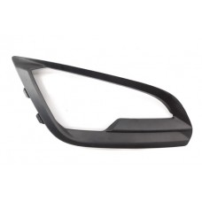 Moldura Farol Milha Direito Ford Ecosport 1.5 Gn1517a298aa