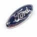 Emblema Ford Tampa Traseira Ford Ecosport 1.5
