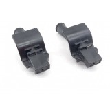 Par Esguicho Brucutu Limpador Para-brisa Ford Ecosport 1.5