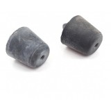 Par Batente Inferior Porta Dianteira Ford Ecosport 1.5