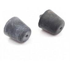 Par Batente Inferior Porta Dianteira Ford Ecosport 1.5