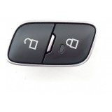 Botão Trava Destrava Porta D. D. Ford Ecosport 1.5 F1et14017