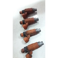 4 Bico Injetor Pajero Io Tr4