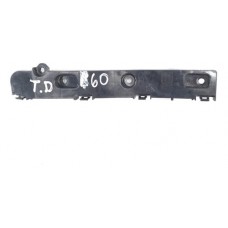 Guia Para-choque Tras L. Dir. Ford Ecosport 1.5 Cn1517a881ad