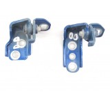 Par Dobradiça Porta Dianteira Direita Ford Ecosport 1.5