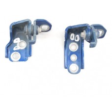 Par Dobradiça Porta Dianteira Direita Ford Ecosport 1.5