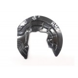 Espelho Roda Traseira Direita Jeep Renegade Aut. 53432821