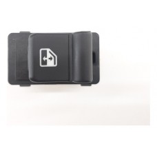 Botão Vidro Elétrico Traseiro Esquerdo Jeep Renegade Aut.