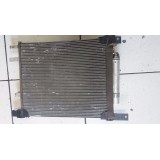 Radiador Condensador Ar Condicionado Nissan March Versa