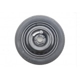 Estepe Original R17 T145/70 Jeep Renegade Aut.