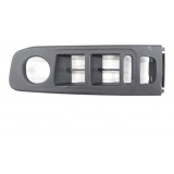 Moldura Botão Vidro Dianteiro Esquerdo Jeep Renegade Aut.