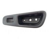 Moldura Botão Vidro Traseiro Esquerdo Jeep Renegade Aut.