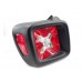 Lanterna Traseira Esquerda Jeep Renegade Aut. 20835089