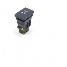 Botão  Tração  Bloqueio 4x4 Hilux Sw4 2019