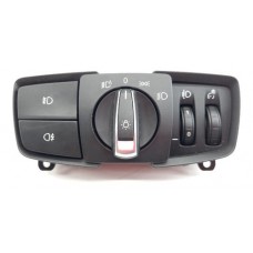 Botão Chave Luz Bmw 118 2014 9265305-02