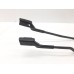 Par Braços Limpador Para-brisa Grand Siena 1.6
