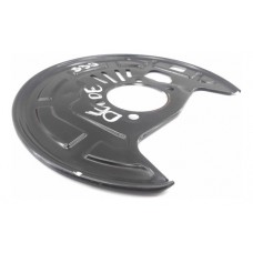 Espelho Defletor Disco Freio Dianteiro D/ Nissan Sentra 2015