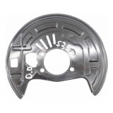 Espelho Defletor Disco Freio Dianteiro E/ Nissan Sentra 2015