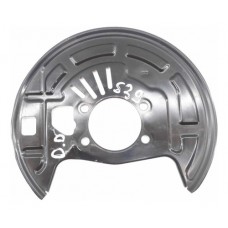 Espelho Defletor Disco Freio Dianteiro E/ Nissan Sentra 2015