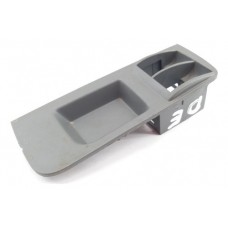 Moldura Botão Vidro Porta Diant. Esquerdo Grand Siena 1.6