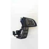 Botão Comando Volante Direito Evoque 2.2 2014