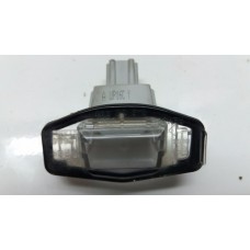 Lanterna Luz Placa Civic 2014