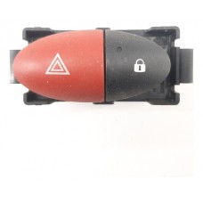 Botão Alerta Trava Destrava Renault Master 2.3