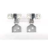 Par Dobradiça Porta Dianteira Esquerda Renault Master 2.3